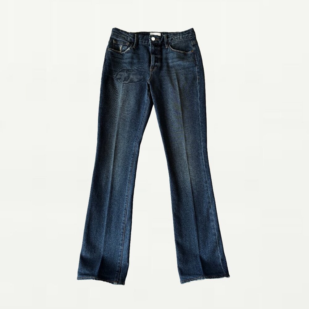 Frame "Le Mini Boot"  Jeans